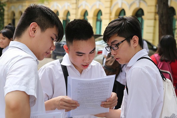 Hà Nội dẫn đầu cả nước về số lượng học sinh giỏi quốc gia - Ảnh 1.