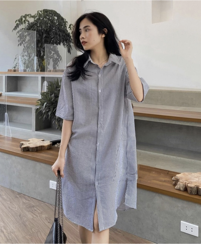 Style đời thường của ác nữ diễn đỉnh nhất The Glory: Siêu cool siêu cuốn, ngắm xong chỉ muốn copy ngay - Ảnh 12.