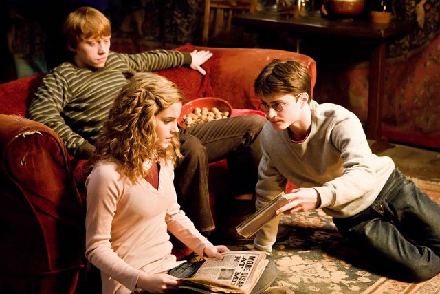 Quá bất ngờ vì danh tính Hoàng tử lai của Harry Potter hóa ra là mỹ nhân này? - Ảnh 4.