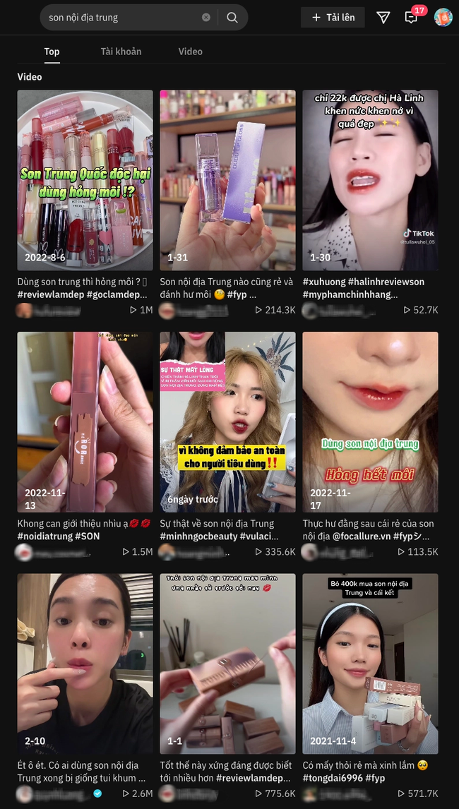 Của rẻ chưa chắc đ&atilde; &ocirc;i nhưng son m&ocirc;i nội địa Trung gi&aacute; cỡ 10-20k th&igrave; thật đ&aacute;ng để ngẫm - Ảnh 3.