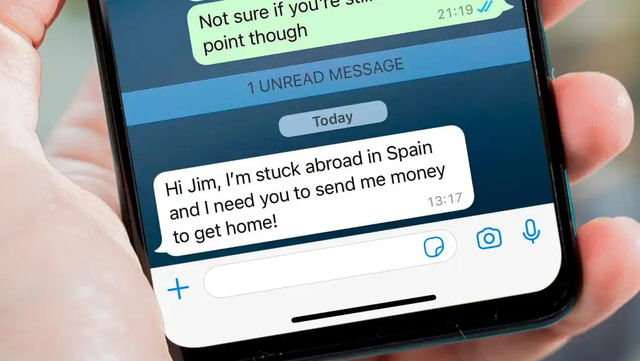 Alo, nhớ... kh&ocirc;ng?: Nếu trả lời c&acirc;u hỏi n&agrave;y, bạn c&oacute; thể đ&atilde; rơi v&agrave;o c&aacute;i bẫy lừa đảo rất lớn - Ảnh 2.