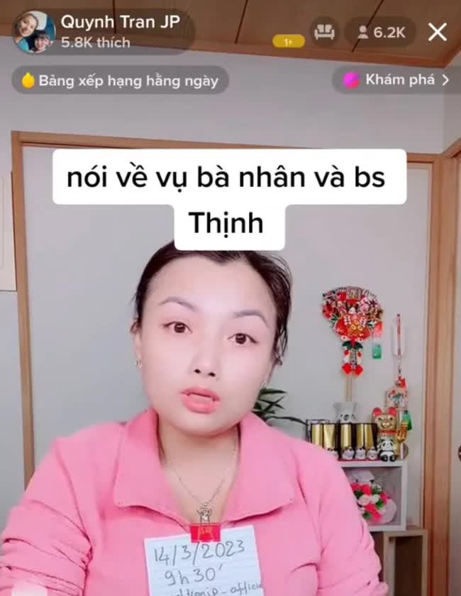 Toàn cảnh drama thụ tinh nhân tạo: Bà Nhân phốt bác sĩ rồi lên tiếng như sao hạng A, Quỳnh Trần rơi vào vòng xoáy thị phi vì phát ngôn vạ miệng - Ảnh 8.