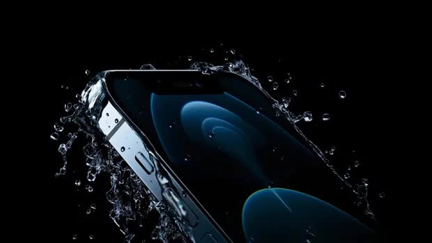 Điện thoại bị dính nước: Đừng lo, iPhone có tính năng thần kỳ - Chỉ một nút bấm là nước bị thổi ra ngoài! - Ảnh 1.