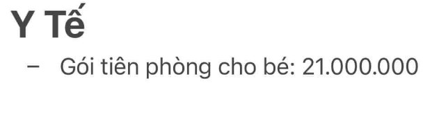 Bảng chi ti&ecirc;u nu&ocirc;i con 10 th&aacute;ng hết h&agrave;ng trăm triệu được hội bỉm sữa b&agrave;n t&aacute;n r&ocirc;m rả, mỗi người một &yacute; - Ảnh 7.