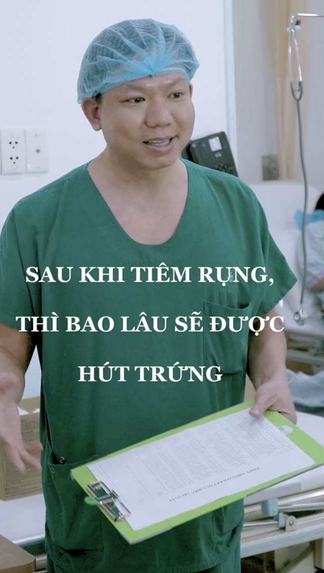 Toàn cảnh drama thụ tinh nhân tạo: Bà Nhân phốt bác sĩ rồi lên tiếng như sao hạng A, Quỳnh Trần rơi vào vòng xoáy thị phi vì phát ngôn vạ miệng - Ảnh 2.