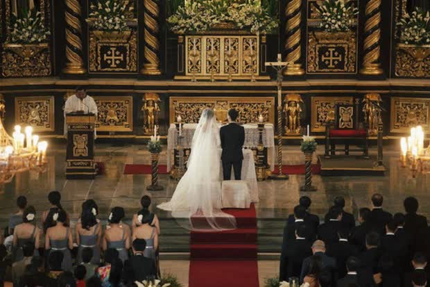 Ng&agrave;y H&agrave; Tăng về l&agrave;m d&acirc;u h&agrave;o m&ocirc;n: Đ&atilde;i 1000 kh&aacute;ch, an ninh thắt chặt đến 7 năm sau ảnh cưới mới h&eacute; lộ, liệu đ&aacute;m cưới Linh Rin c&oacute; khủng hơn? - Ảnh 6.