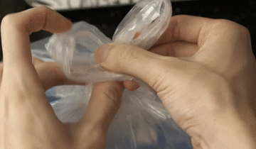 Hot mom Yêu Bếp kỳ công cứu 1 chiếc túi nylon từ sáng tạo của người Nhật - Ảnh 7.