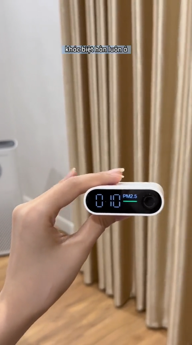 Không khí sau khi được xử lý với máy lọc thực sự có sạch hơn không? Sạch đến mức nào? - Ảnh 3. Không khí sau khi được xử lý với máy lọc thực sự có sạch hơn không? Sạch đến mức nào? - Ảnh 3.