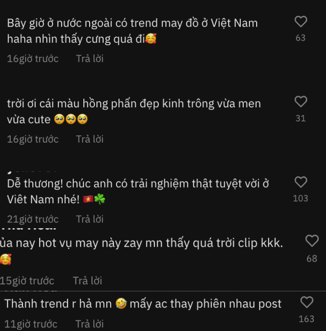 Du khách nước ngoài thi nhau đến Hội An để may đồ khiến dân mạng xôn xao: “Đây là trào lưu mới sao?” - Ảnh 7.