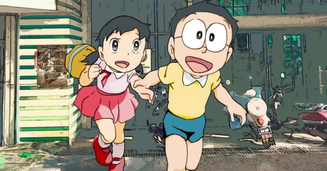 Không phải Shizuka, đây mới là tình đầu của Nobita mà khán giả chưa chắc đã biết - Ảnh 1.