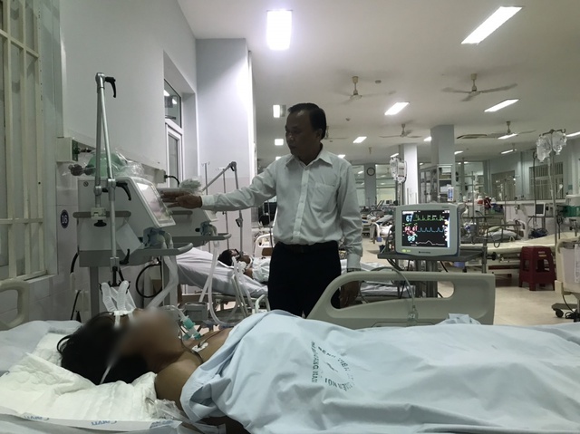 10 người ở Quảng Nam ngộ độc do ăn cá chép ủ chua, 1 trường hợp tử vong - Ảnh 2.
