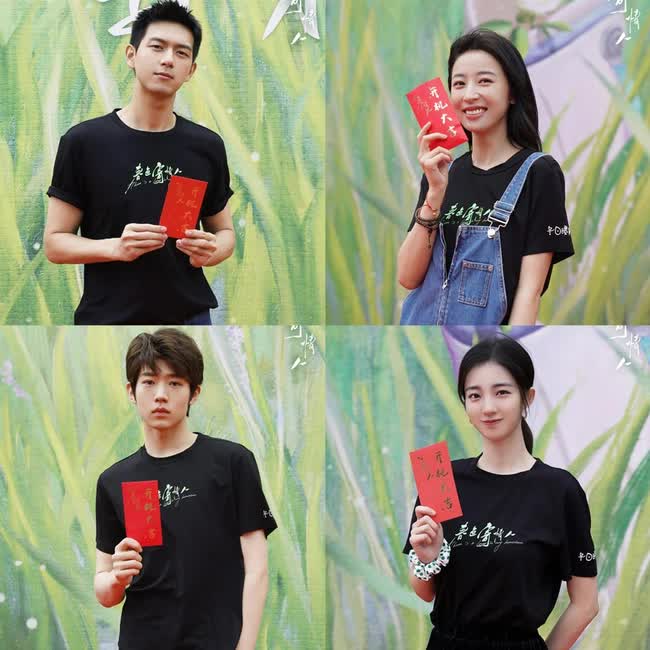 Th&aacute;nh bẻ cong Ch&acirc;u Vũ Đồng n&ecirc;n duy&ecirc;n với t&igrave;nh cũ Lưu Diệc Phi khiến netizen ph&aacute;t sốt - Ảnh 1.