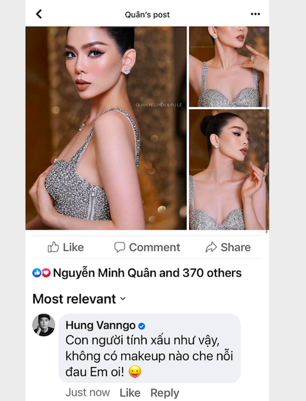 Chuyên viên trang điểm có động thái lạ giữa drama công khai chê bai Lệ Quyên, netizen phản ứng trái chiều - Ảnh 2.