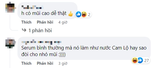 Thần dược nâng mũi giá 59k bán tràn lan trên mạng, netizen nhận xét: Lừa đảo, vô tri vô giác! - Ảnh 10.