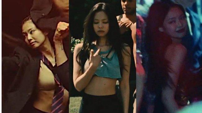 Phim của Jennie (BLACKPINK) bị tình cũ Selena Gomez sửa kịch bản, biến thành cơn ác mộng 18+? - Ảnh 1.
