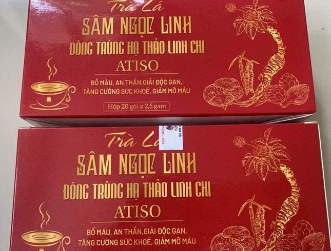 Nhóm người lạ vào trường học bán thực phẩm chức năng, Sở GD&ĐT Đắk Lắk chỉ đạo nóng - Ảnh 3.