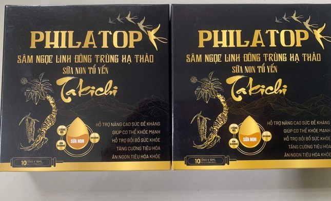 Nhóm người lạ vào trường học bán thực phẩm chức năng, Sở GD&ĐT Đắk Lắk chỉ đạo nóng - Ảnh 2.