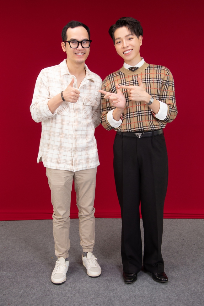 Đức Phúc - Khắc Hưng cùng trải lòng: Tích cực cũng có nhiều mặt không tốt nên không phải cứ gắn cụm từ đó lên sẽ là chữa lành - Ảnh 8.