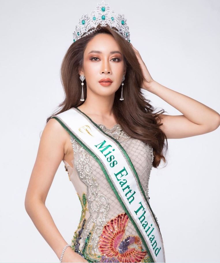 Hoa hậu Thái Lan đăng ảnh sẹo dài ở đầu sau phẫu thuật thẩm mỹ - Ảnh 5. Hoa hậu Thái Lan đăng ảnh sẹo dài ở đầu sau phẫu thuật thẩm mỹ - Ảnh 5.