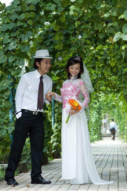 Thu Trang và Tiến Luật đăng loạt ảnh cưới “để đời” trong ngày Quốc tế hạnh phúc - Ảnh 8.