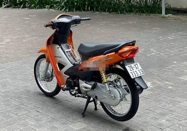 Honda Wave Alpha 2023 Made in Malaysia có phun xăng điện tử giá 1180 USD