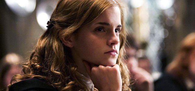 Harry Potter's Hermione is not as good as the audience thinks, shown through the dialogue about this character? - Photo 1.