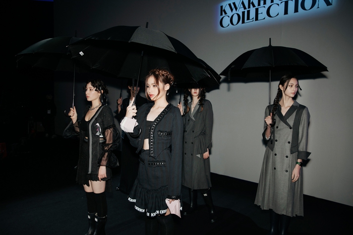 Mẫu nhí Việt nhỏ tuổi nhất được diễn tại Seoul Fashion Week - Ảnh 4.