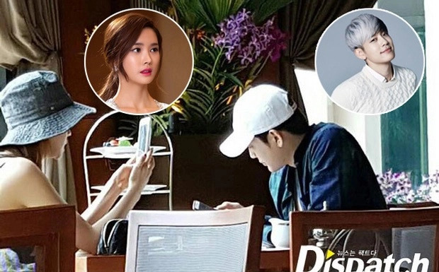 Hình ảnh trước ngày Lee Da Hae - Se7en tuyên bố kết hôn gây sốt - Ảnh 4.