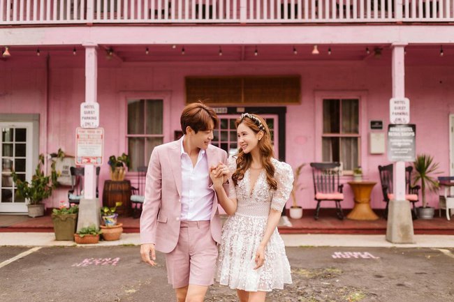 HOT: Nữ hoàng dao kéo Lee Da Hae thông báo kết hôn với Se7en, tung ảnh cưới đẹp như mơ sau 8 năm yêu - Ảnh 3.