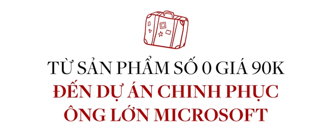 9x tạm biệt ước mơ làm giám đốc để làm freelancer, thu nhập nghìn USD: Được Microsoft chọn mặt gửi vàng, một tuần làm việc 10 tiếng, còn lại để… đi chơi - Ảnh 3.