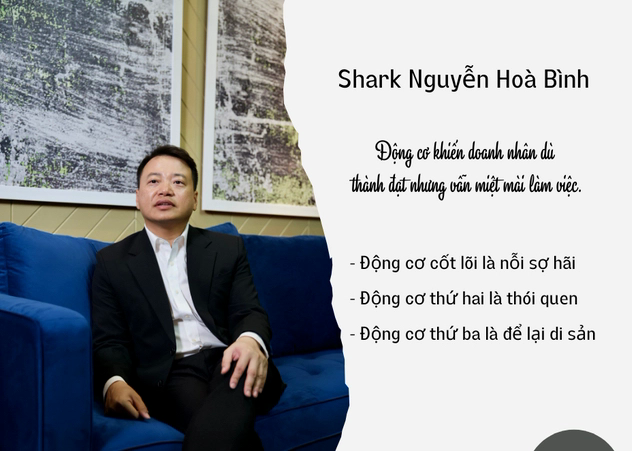 Cô gái 24 tuổi đếm ngược 4.500 ngày được về hưu: Shark Bình lý giải vì sao giới trẻ chỉ nghĩ đến nghỉ hưu sớm trong khi các tỷ phú lớn tuổi vẫn miệt mài làm việc! - Ảnh 3.