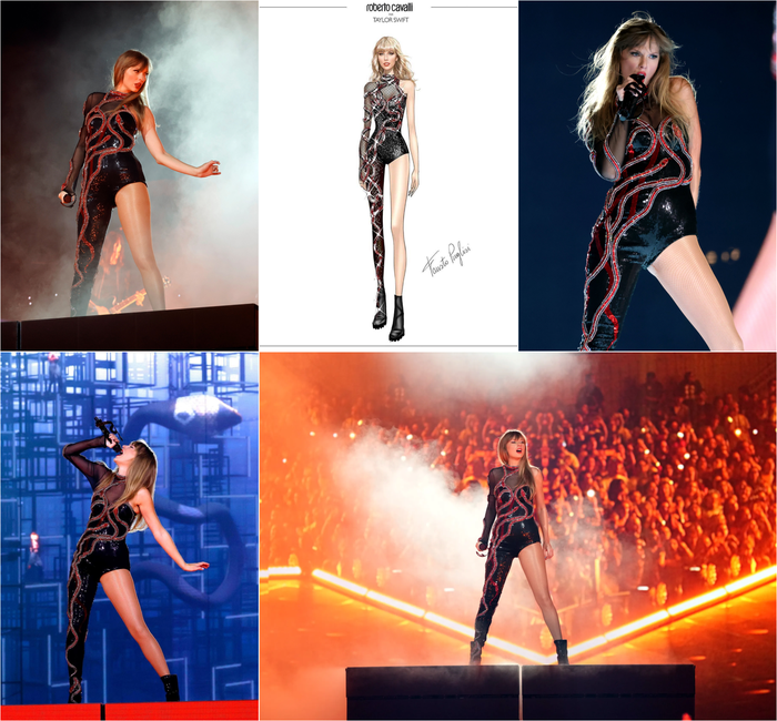Taylor Swift trong The Eras Tour: Diện 16 bộ đồ, được đặt may riêng và có ý nghĩa đặc biệt - Ảnh 5.