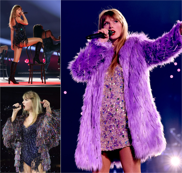 Taylor Swift trong The Eras Tour: Diện 16 bộ đồ, được đặt may riêng và có ý nghĩa đặc biệt - Ảnh 12.