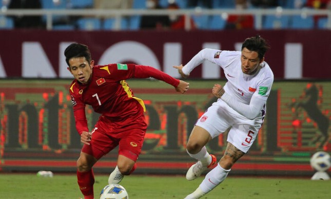 Truyền thông Trung Quốc: Trận thua đội tuyển Việt Nam 1-3 đang bị điều tra, có dấu hiệu bán độ - Ảnh 2.
