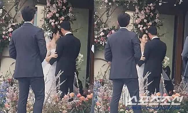 Loạt khoảnh khắc đắt giá trong hôn lễ của Hyun Bin - Son Ye Jin được đào mộ, netizen liền nói thế này sao mà ly hôn được - Ảnh 10.