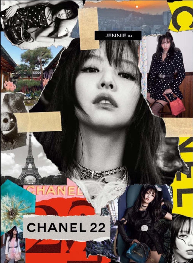 Jennie khoe tóc Hime chuẩn vibe nữ thần, diện áo cũ vẫn thể hiện đẳng cấp Chanel sống khiến netizen điên đảo giữa đêm - Ảnh 4.
