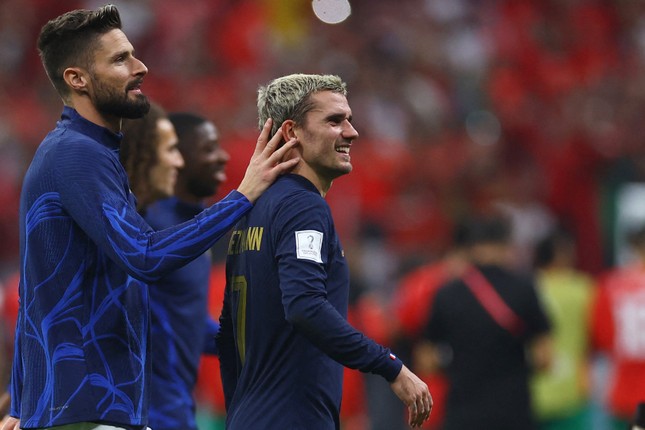 Griezmann tính giã từ ĐT Pháp vì cảm thấy bị tổn thương - Ảnh 2.