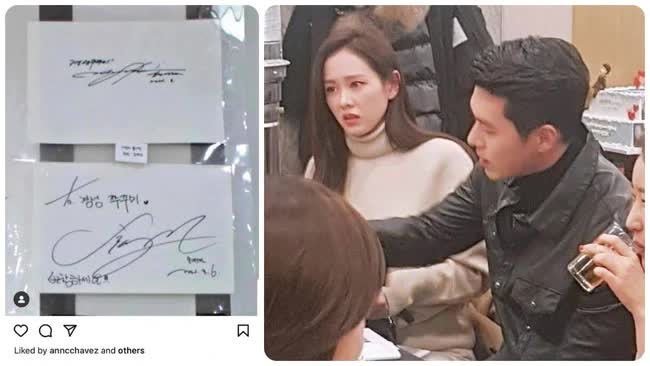 Son Ye Jin có động thái đầu tiên sau ồn ào bị tung tin ly hôn với Hyun Bin - Ảnh 3.