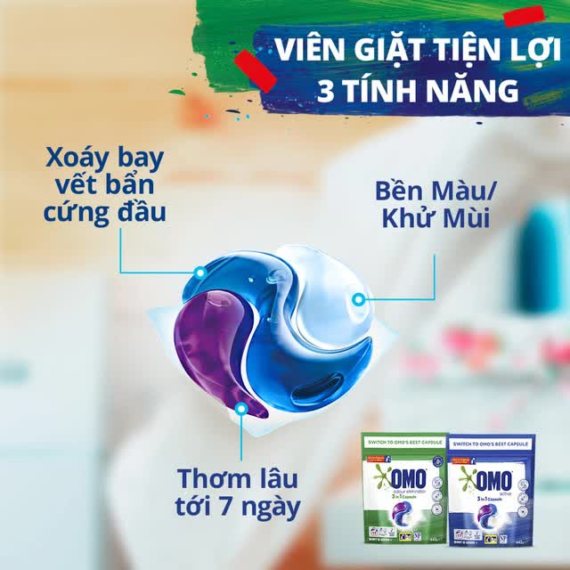 Đánh giá 3 viên giặt xả nội địa Thái: Nhanh gọn, tiện lợi nhưng vẫn có điểm trừ - Ảnh 14.