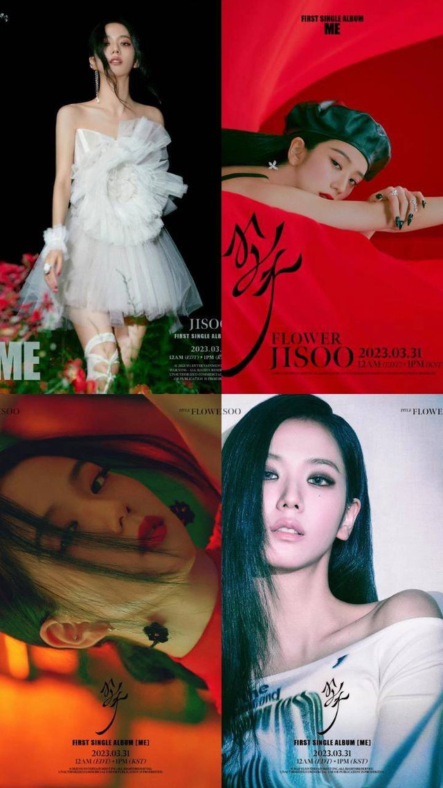 Jisoo nhá hàng nhiều đến mức Jennie phải “than” chóng mặt, fan dự đoán nhạc ra mắt solo nhờ 1 chi tiết! - Ảnh 4.