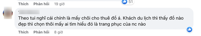 Khoai Lang Thang bức xúc tình trạng mặc trang phục không phù hợp trên sông Nho Quế: người đồng tình, người thì xin hãy cảm thông - Ảnh 8.