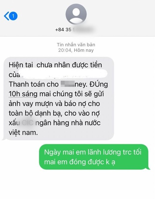 Xuất hiện hàng loạt hội nhóm rủ nhau “bùng nợ” app vay tiền online: Hậu quả khôn lường! - Ảnh 2.