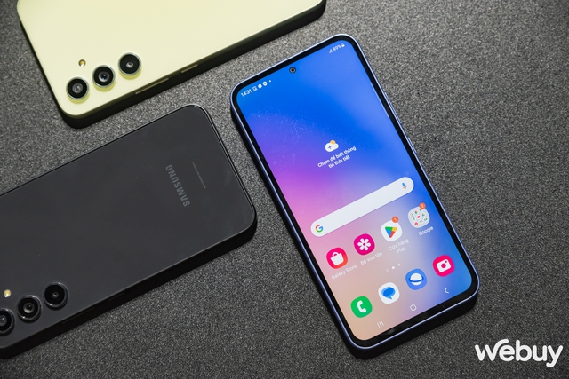 Đây là Samsung Galaxy A 2023: thiết kế theo chuẩn dòng S, camera xịn đi kèm cấu hình chuyên chơi game - Ảnh 11.