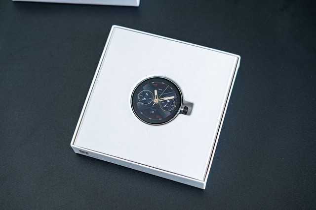 Trải nghiệm Huawei Watch GT Cyber: Chiếc smartwatch có khả năng biến hình - Ảnh 1.