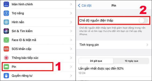 Đừng bao giờ phớt lờ cảnh báo màu vàng trên iPhone, tính năng này có thể cứu bạn trong tình huống khẩn cấp - Ảnh 2.