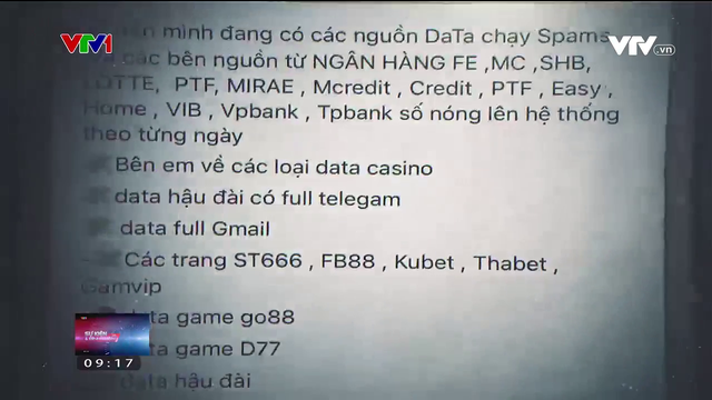 Dữ liệu cá nhân bị mua bán tràn lan: Hậu quả là những cuộc gọi lừa đảo - Ảnh 3.