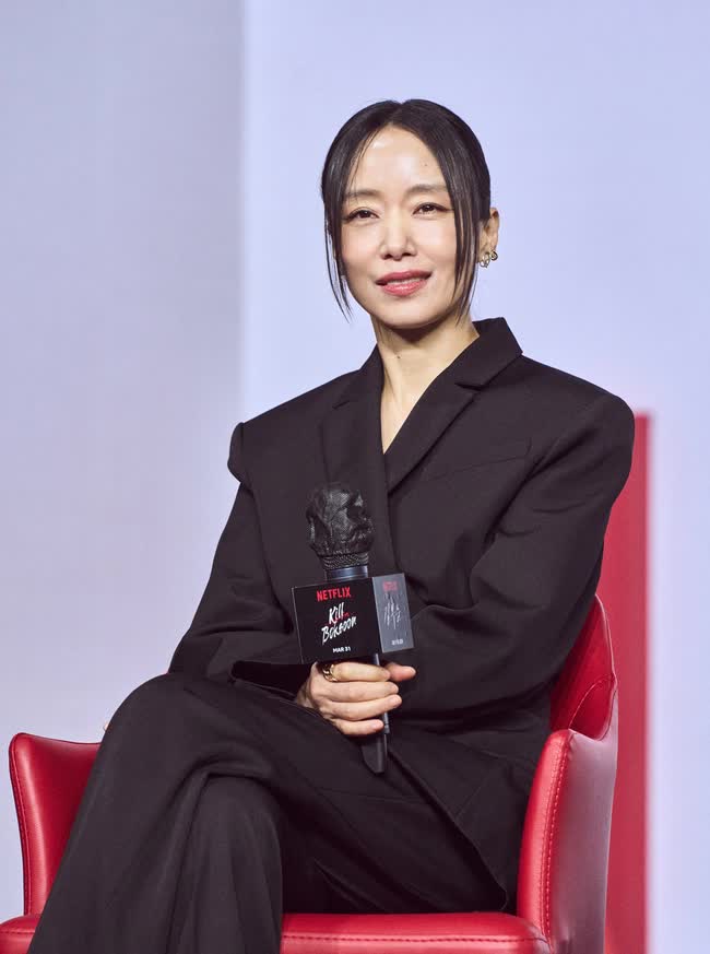 Sau The Glory, phim 18+ của Nữ hoàng cảnh nóng Jeon Do Yeon hứa hẹn phá đảo Netflix - Ảnh 2.