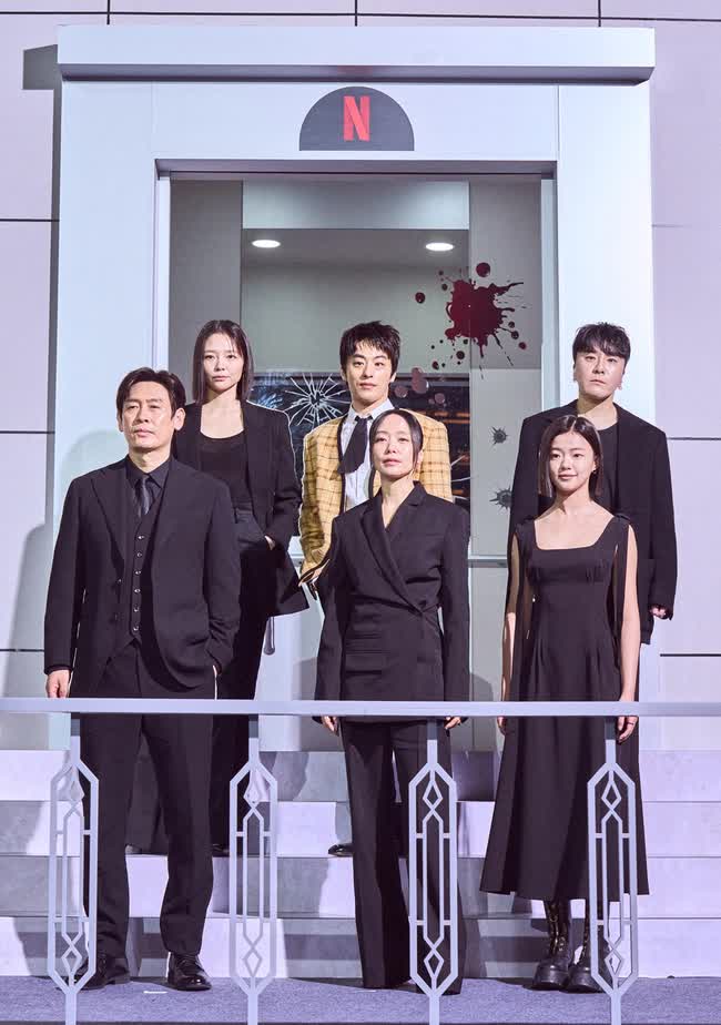 Sau The Glory, phim 18+ của Nữ hoàng cảnh nóng Jeon Do Yeon hứa hẹn phá đảo Netflix - Ảnh 1.