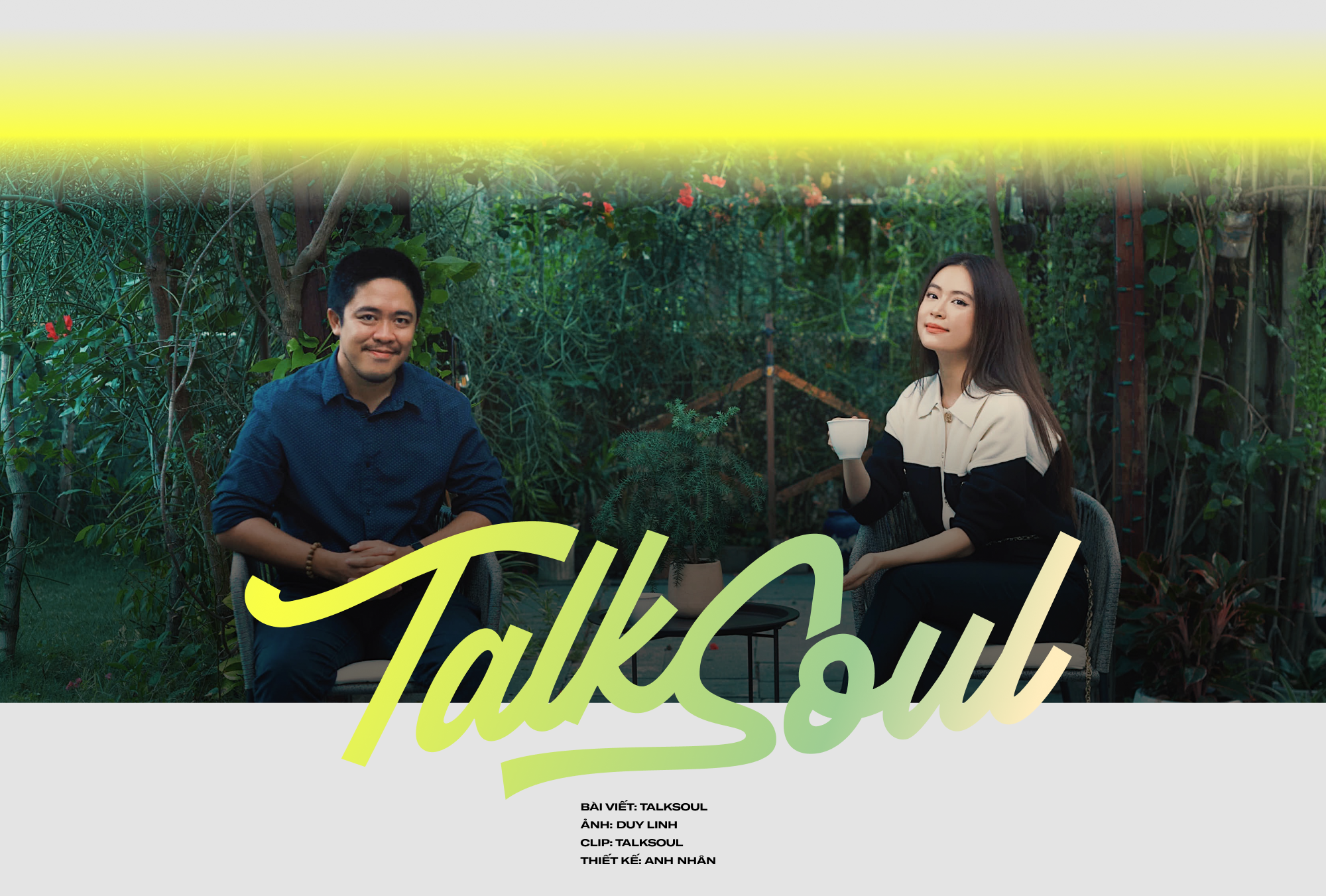 Talksoul #5 với Hoàng Thùy Linh: Nào có cô gái nào không muốn có được hạnh phúc? Nhất là những cô gái trải qua rất nhiều tổn thương. - Ảnh 23.