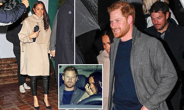 Harry và Meghan có động thái mới sau khi bị đuổi khỏi dinh thự tại Anh, chuyên gia nhận xét: “Đây là một bước đi táo bạo” - Ảnh 3.